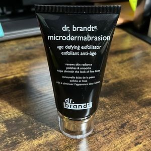 Dr Brandt microdermabrasion